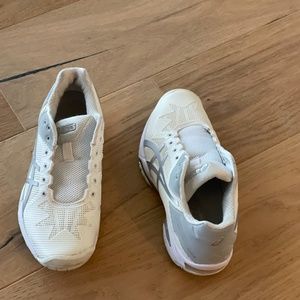 Asics Athletic Tennis Shoes